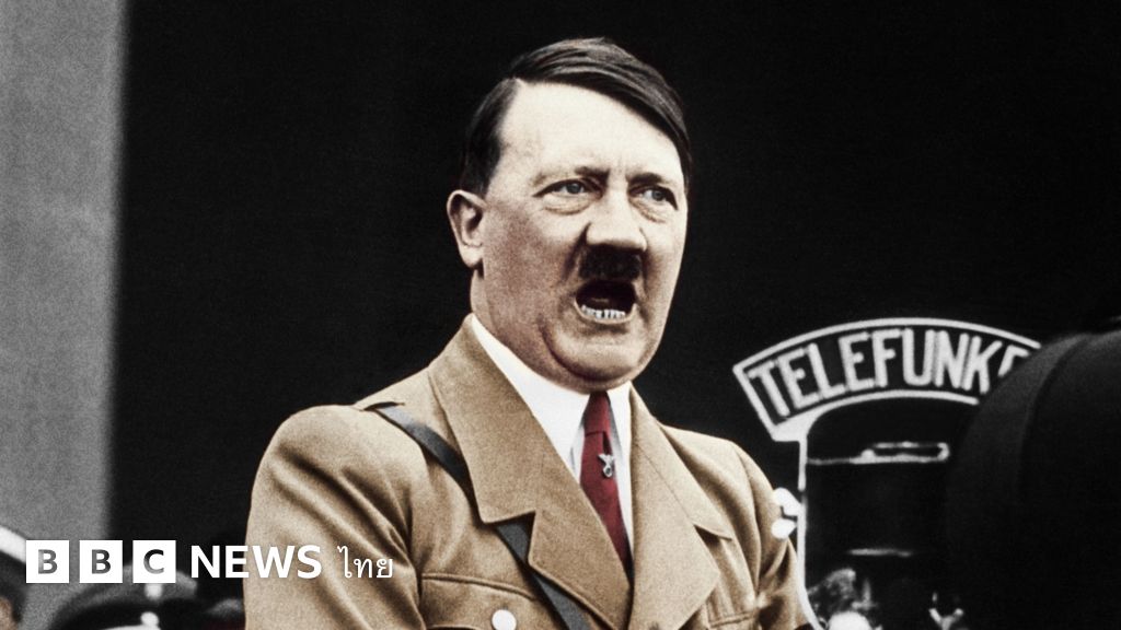 เราควรศึกษาดีเอ็นเอของฮิตเลอร์หรือไม่-?-–-bbc-news-ไทย
