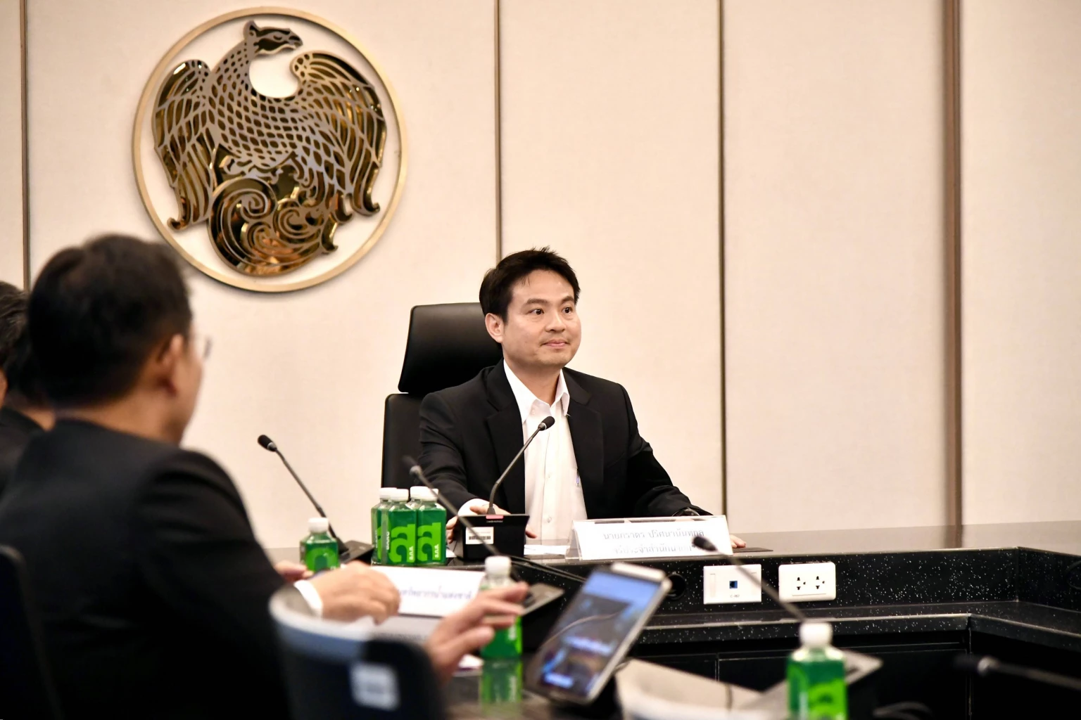 ‘ภารดร’-เร่งดันงบกระตุ้นเศรษฐกิจลงระบบเศรษฐกิจ-เบิกจ่ายแล้วกว่า-5.7-หมื่นล้าน