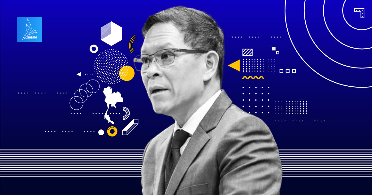 ดร.วิรไท-สันติประภพ-เสนอโมเดลพัฒนาประเทศ