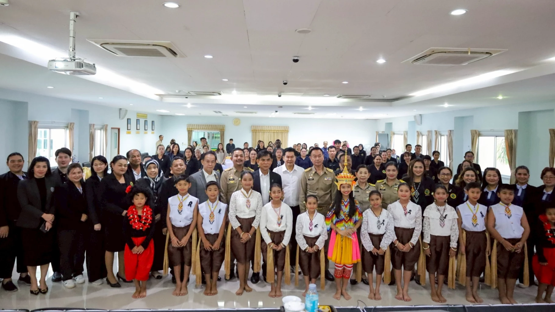 มศว-หนุนท้องถิ่นต้นแบบ-ปรับหลักสูตรสถานศึกษาใหม่ปี2568