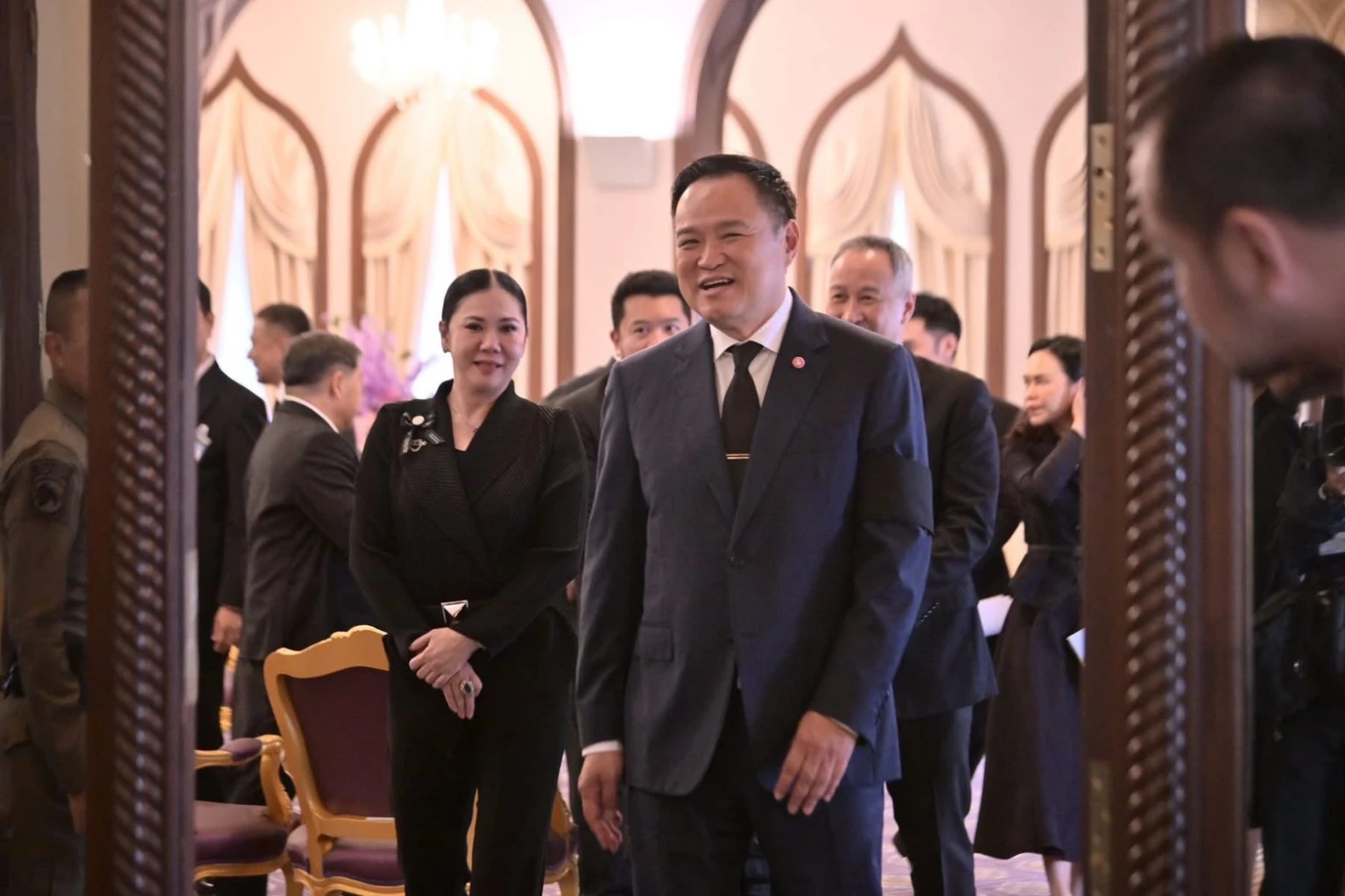 ‘อนุทิน’-ย้ำเชื่อมั่น-‘ท่องเที่ยว’-เอกชนจี้ข้อกังวล-หวั่นไทยเสี่ยงหลุดจุดหมายปลายทางหลักของโลก