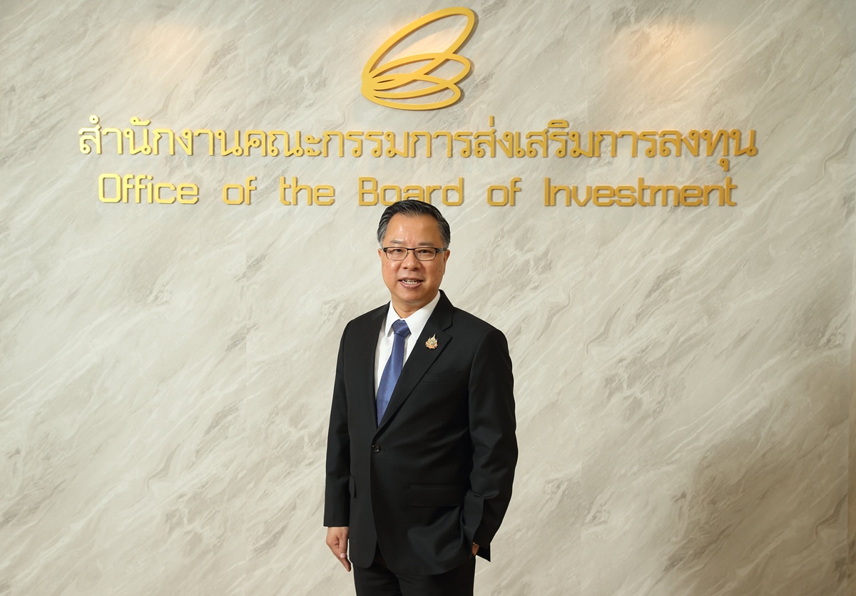 บีโอไอปลุกพลังบริษัทไทย-ขับเคลื่อนเศรษฐกิจใหม่-9-เดือน-ลงทุนไทยโตเกือบเท่าตัว