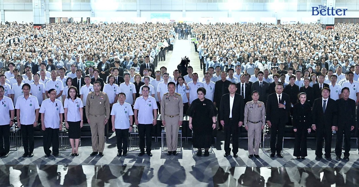 “อนุทิน”-พบ-อสมแนะใช้ระบบ-สธ.ช่วยสร้างเศรษฐกิจ-ชูเป็นฝีพายชั้นดี
