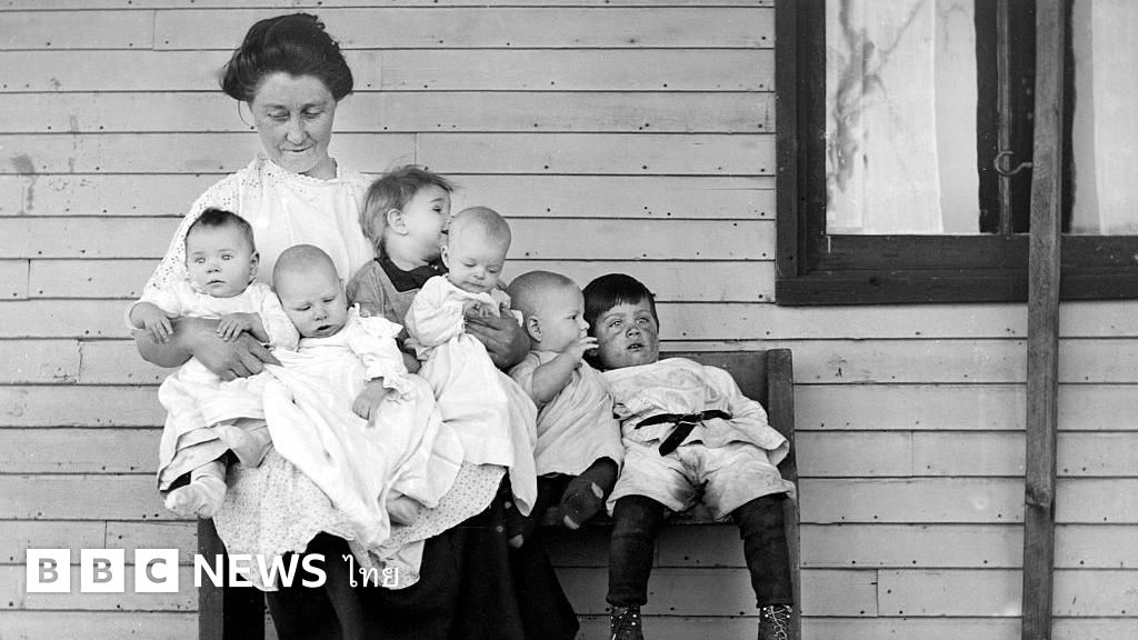 การมีลูกทำให้อายุขัยของคุณสั้นลงจริงหรือไม่-?-–-bbc-news-ไทย