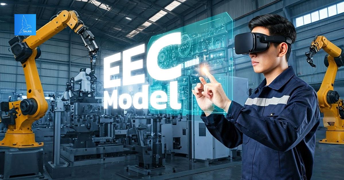 สกพอ.-โชว์ความสำเร็จ-eec-model-พัฒนาบุคลากรทักษะสูง-ป้อนอุตสาหกรรมเป้าหมายในอีอีซี