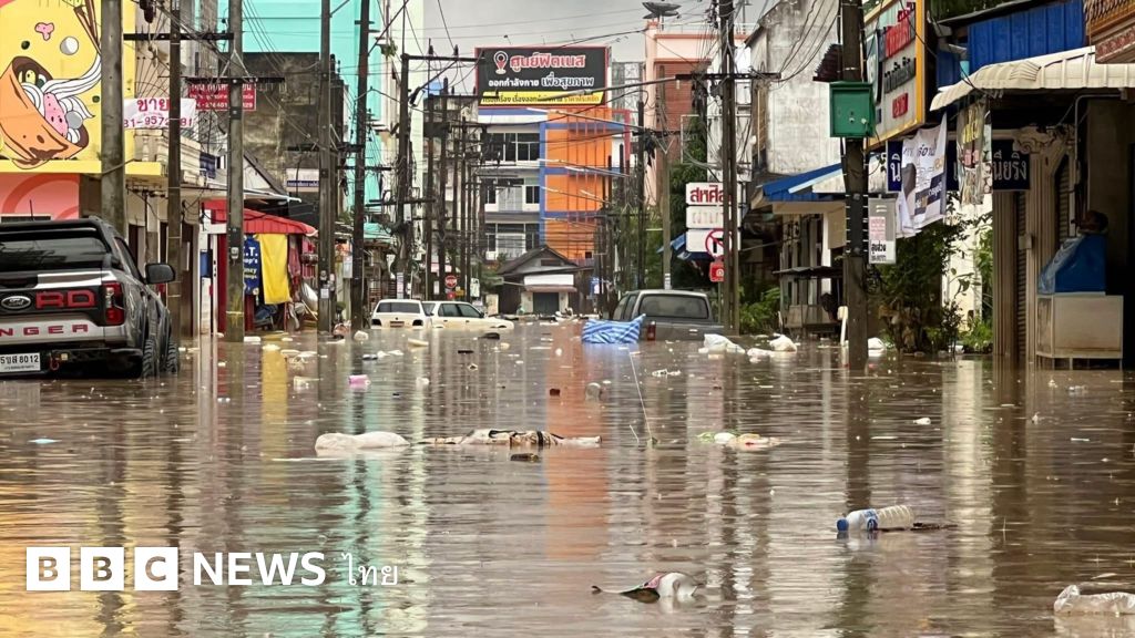 น้ำท่วมหาดใหญ่:-ถอด-3-ปัจจัยส่งผลน้ำท่วมหนักและรุนแรง-–-bbc-news-ไทย