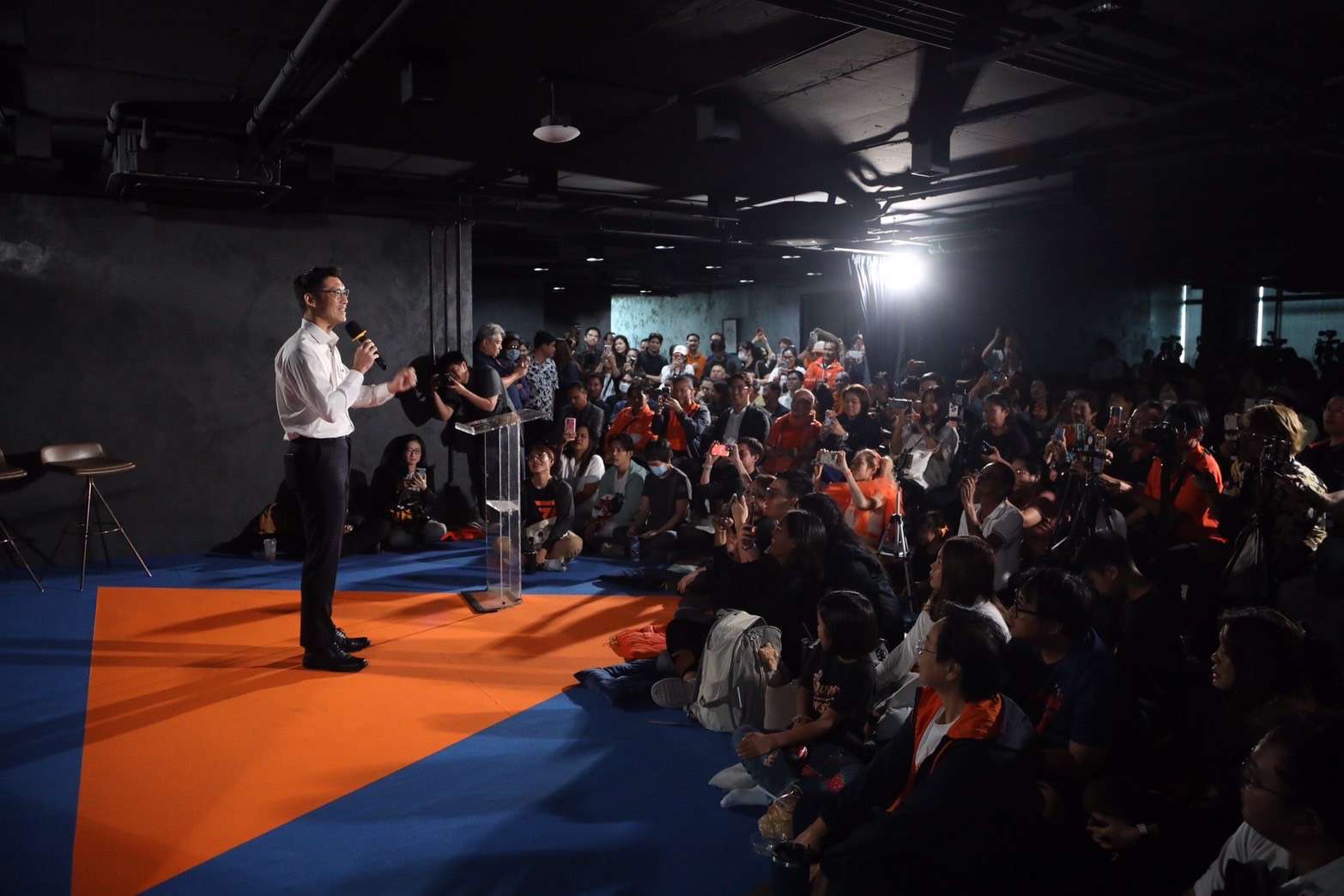 พรรคประชาชน-เปิดตัวนโยบายด้านคุณภาพชีวิต-พร้อมพลิกมิติใหม่การทำเมกะโปรเจกต์สู่การแก้ปัญหาสังคมให้ประเทศ-สร้างอุตสาหกรรม-สร้างงานใหม่ให้คนไทย