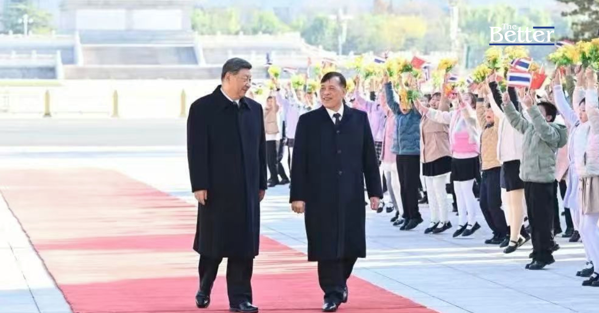 เอกอัครราชทูตจีนเผยชาวจีนปลาบปลื้มการเสด็จเยือนของในหลวง-พระราชินี-จุดกระแส-“การท่องเที่ยวไทยบูม”-ในจีน 