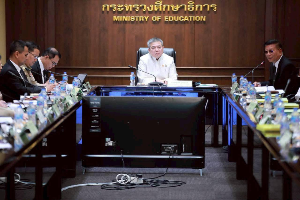 ศธ.ดันการศึกษาเด็กพิเศษ-ครอบคลุม-3-แสนราย-เดินหน้าปิดช่องว่างเข้าถึงการเรียนรู้