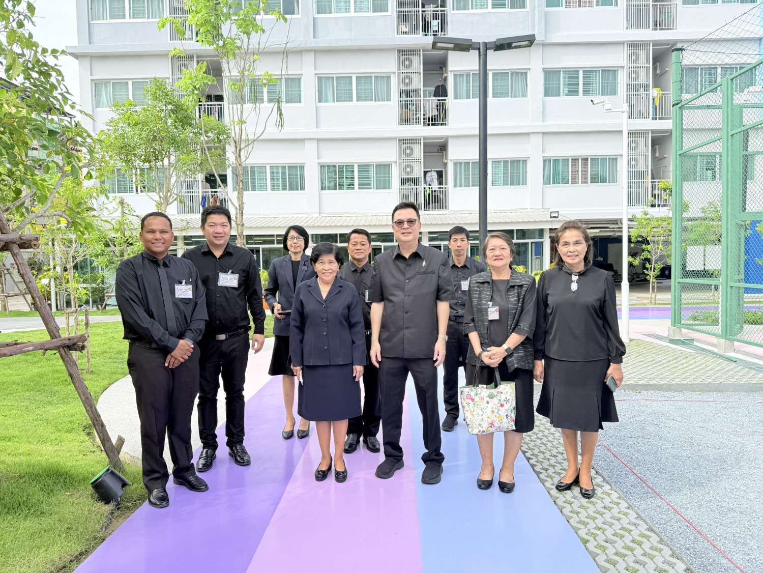 ประชุมคณะกรรมการบริหารหอพัก-นักเรียนนักศึกษาสถาบันเทคโนโลยีจิตรลดา-(ประชุมสัญจร)-—-สถาบันเทคโนโลยีจิตรลดา-cdti
