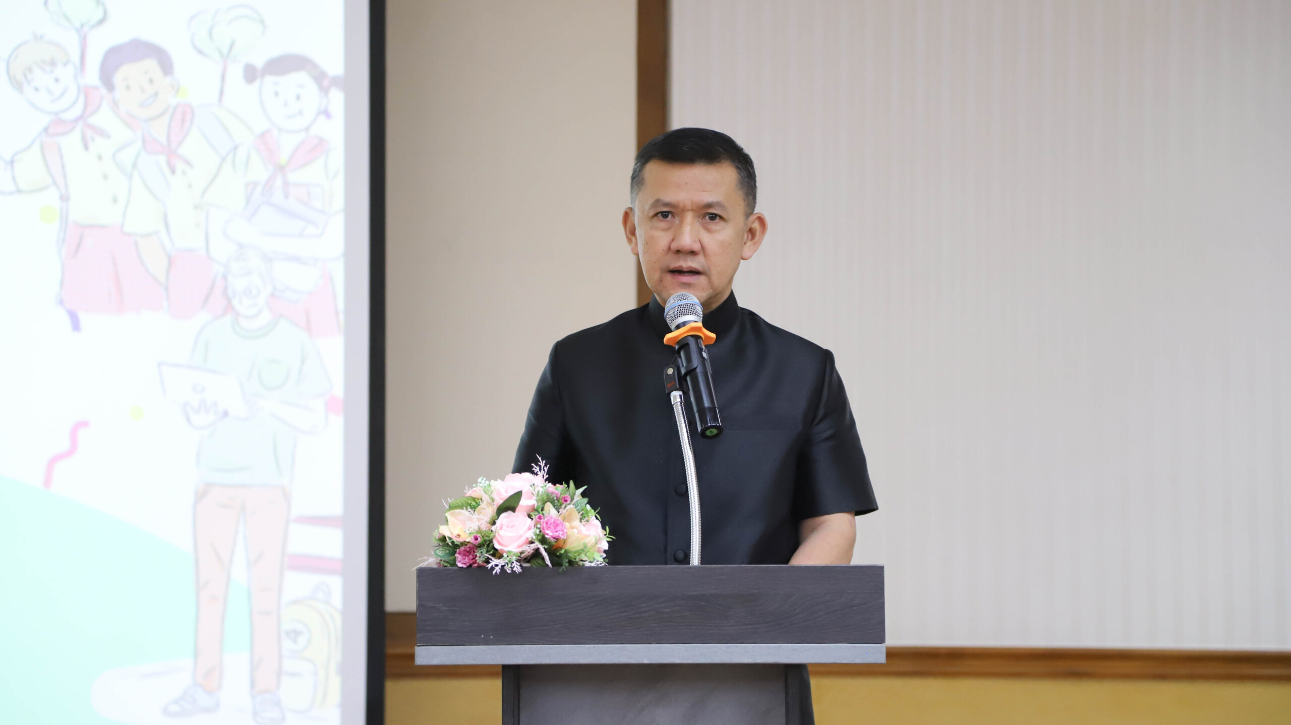 ผู้ว่าฯ-สมุทรสงครามเป็นประธานเปิดมหกรรมการจัดการศึกษาเชิงพื้นที่-“ทิศทางของท้องถิ่น-ต่อการจัดการศึกษาอย่างมีคุณภาพ”-โครงการจัดการศึกษาเชิงพื้นที่เพื่อลดความเหลื่อมล้ำ-ปี-2567-จังหวัดสมุทรสงคราม