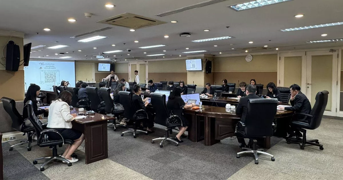 ททท-เปิดศูนย์ติดตามสถานการณ์ท่องเที่ยวในภาวะวิกฤต-(ศตท.)-เพื่อติดตามประเมินสถานการณ์น้ำท่วมในพื้นที่ภาคใต้และประมวลผลเพื่อสนับสนุนประสานงาน-รวบรวมข้อมูลในการสื่อสารบริการนักท่องเที่ยว