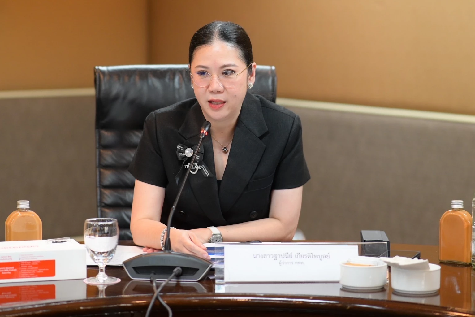 ททท.-เปิดศูนย์ติดตามสถานการณ์ท่องเที่ยวในภาวะวิกฤต-ช่วยเหลือนักท่องเที่ยวจาก-‘น้ำท่วมภาคใต้’