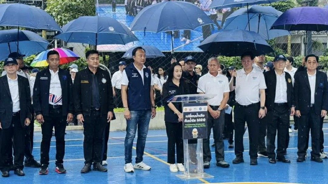 เกาะพีพีต้นแบบโลก!-ศูนย์บริหารจัดการคุณภาพน้ำ-ชูความยั่งยืนคู่การท่องเที่ยว