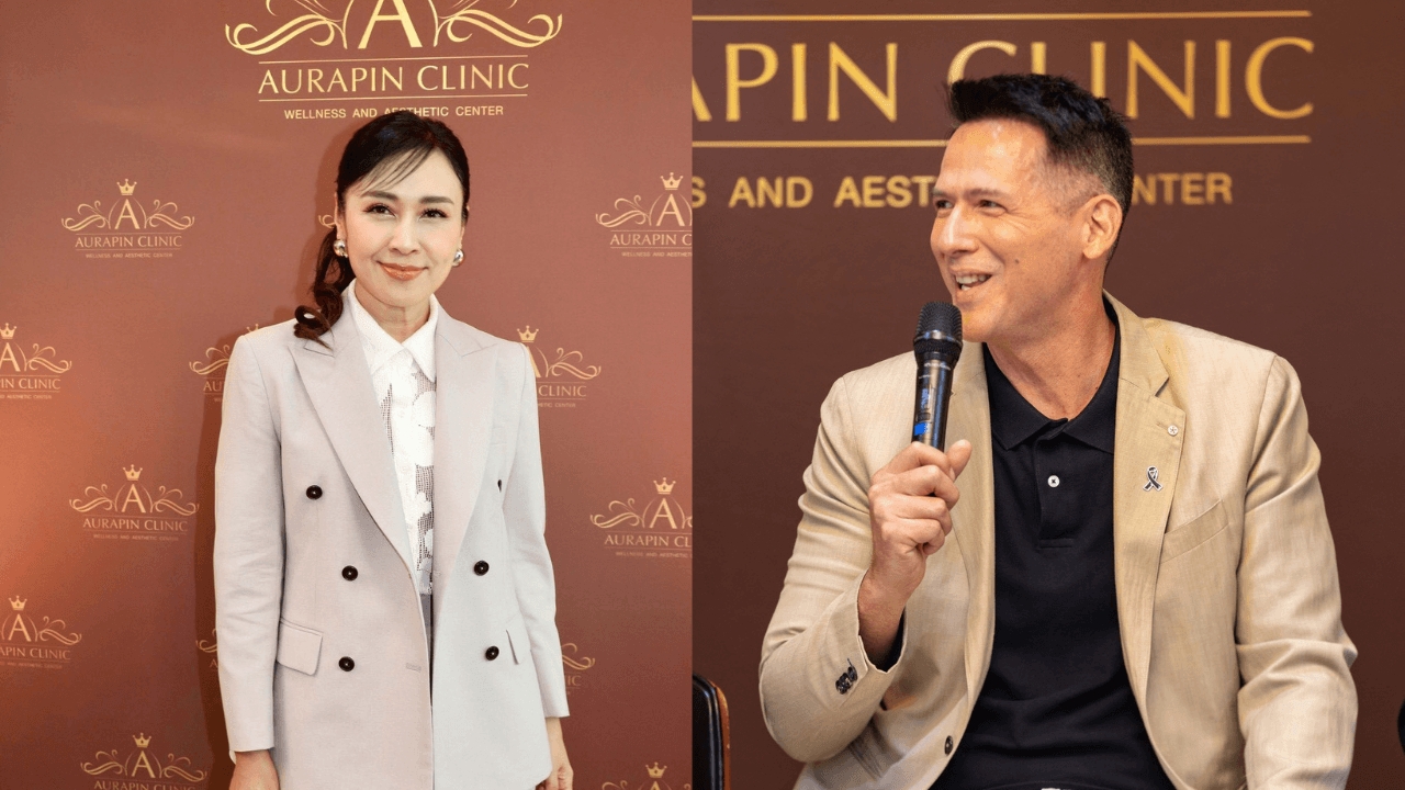 โอลิเวอร์-ปอ-ปุณยวีร์-ร่วมยินดี-แลนด์มาร์คใหม่ด้านการท่องเที่ยวเชิงสุขภาพ