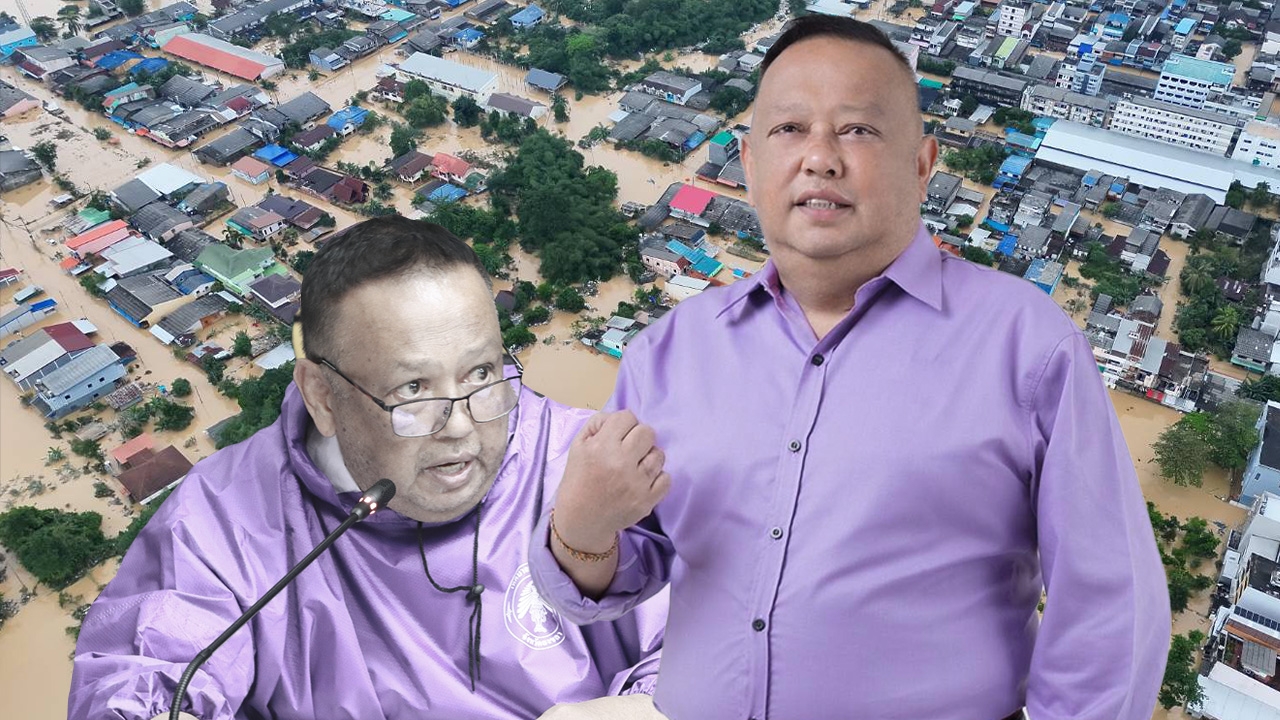 ประวัติ-“นายกฯแป้น”-ณรงค์พร-ณ-พัทลุง-นายกเทศมนตรีนครหาดใหญ่-ทำไมโลกโซเชียลถามหา