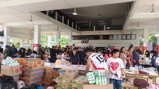 กระทรวงการท่องเที่ยวและกีฬา-เผยสถานการณ์อุทกภัยภาคใต้ดีขึ้นต่อเนื่อง-พร้อมเดินหน้าช่วยเหลือนักท่องเที่ยวและประชาชนอย่างเต็มกำลัง