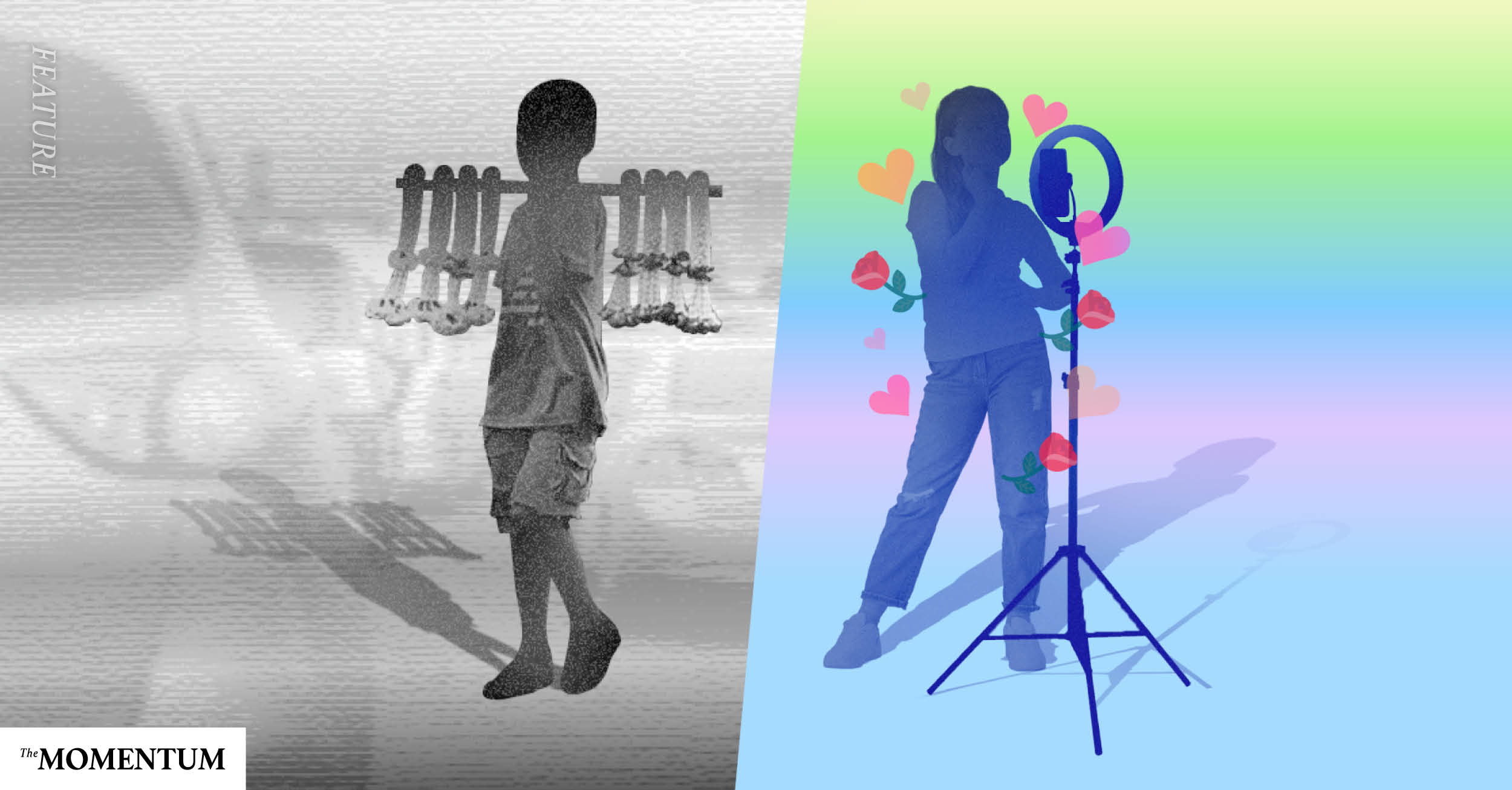 เด็กเร่ขายของ-vs-kidfluencer-เป็นเด็กเหมือนกัน-แต่ทำไมสังคมสนใจไม่เท่ากัน-กับคำถามไทยพร้อมพูดเรื่อง-‘แรงงานเด็ก’-หรือยัง