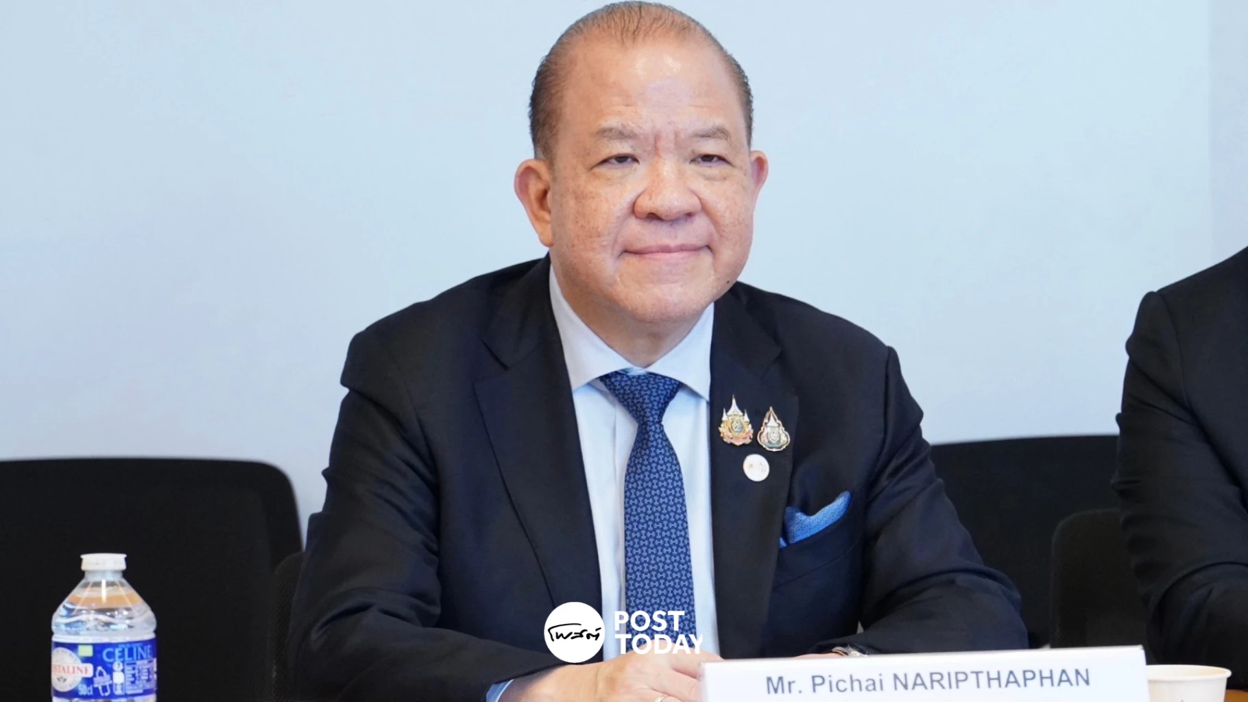 พิชัย-ห่วงน้ำท่วมใต้ฉุดเศรษฐกิจทรุด-ไทยเสี่ยงถดถอยหนัก