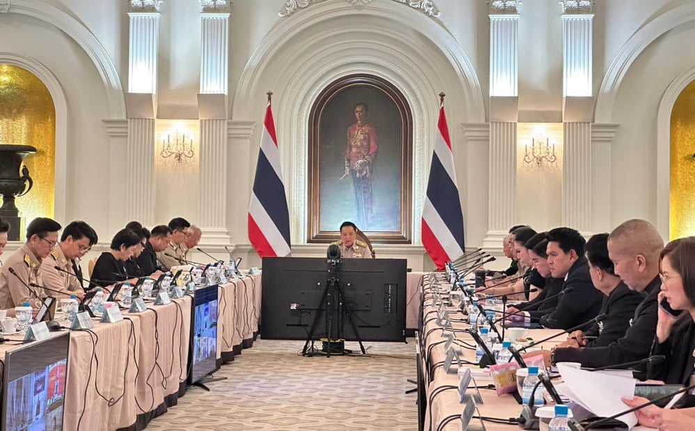 นายกฯ-ประชุม-ครม.เศรษฐกิจ-เร่งฟื้นฟูเยียวยา-‘น้ำท่วมหาดใหญ่’-ให้กลับเป็นปกติเร็วที่สุด