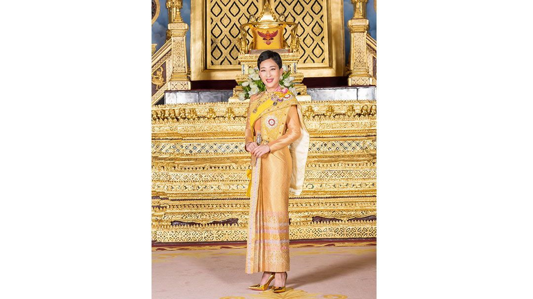 สมเด็จเจ้าฟ้าฯ-กรมหลวงราชสาริณีสิริพัชร-มหาวัชรราชธิดา-ทรงปฏิบัติพระกรณียกิจด้วยพระวิริยอุตสาหะและพระกตัญญูกตเวทิตา