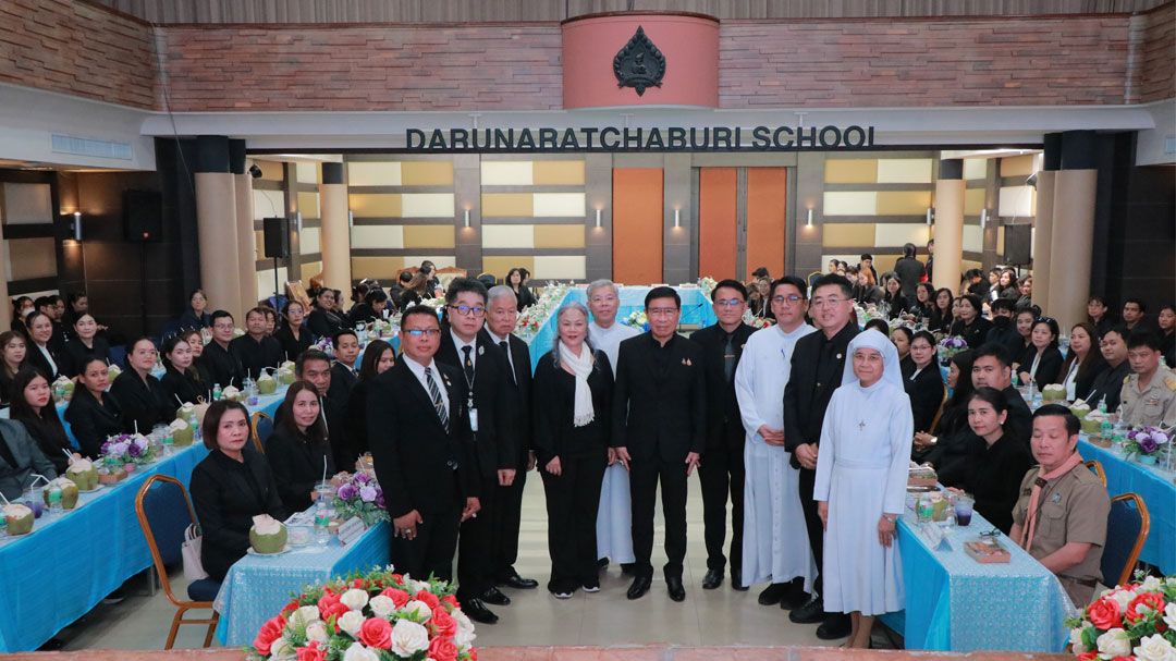 พว.เปิดมิติใหม่ทางการศึกษา-กระหึ่ม!โรงเรียนดรุณาราชบุรี