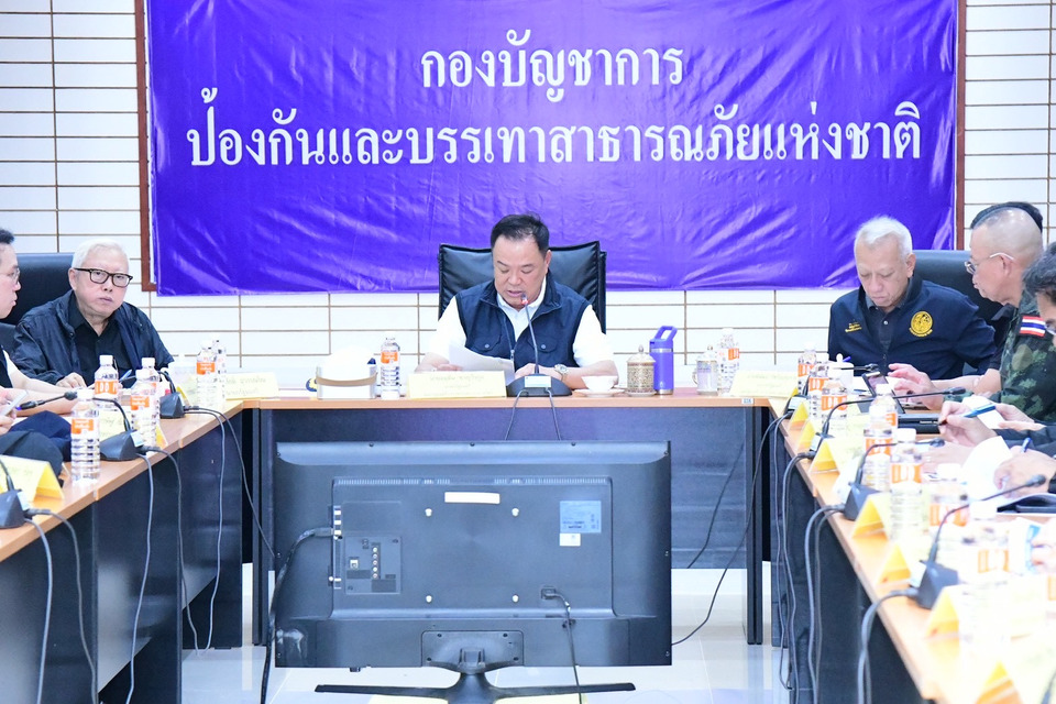 “พิพัฒน์”-พาทีมคมนาคมร่วมถอดบทเรียนน้ำท่วมหาดใหญ่-ชูแผน-“วงแหวน-คลองระบายน้ำ”-แก้ปัญหาเมืองเสี่ยงน้ำท่วมยั่งยืน