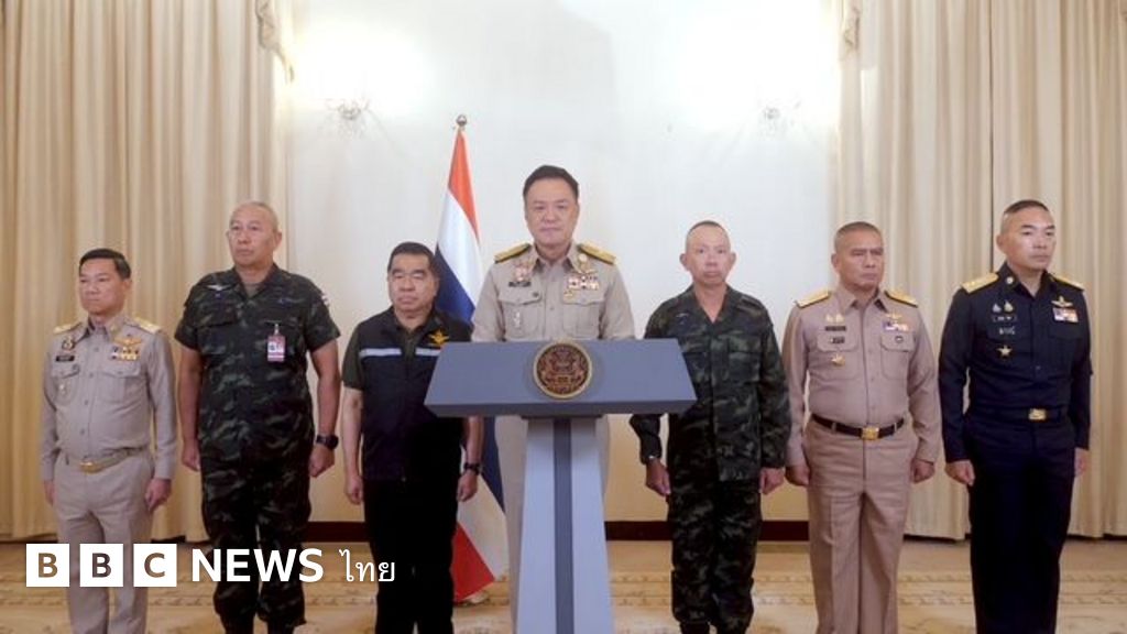 ชายแดนไทยกัมพูชา:-เรารู้อะไรบ้างเกี่ยวกับเหตุปะทะกันตามแนวชายแดนระลอกล่าสุด-–-bbc-news-ไทย