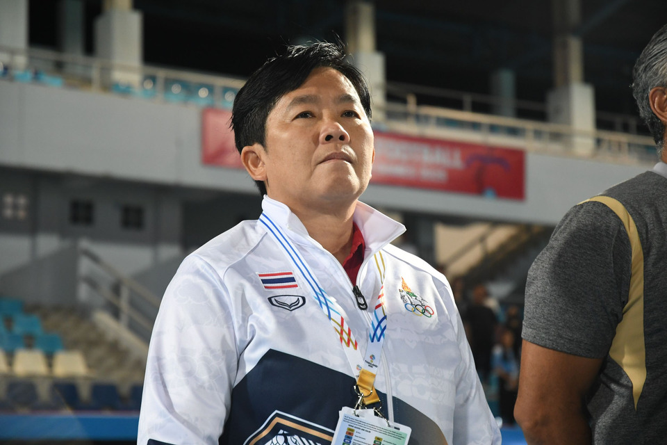 “โค้ชหนึ่ง”-พอใจฟอร์มแข้งชบาแก้ว-พร้อมศึกษาคู่แข่งรอบตัดเชือกซีเกมส์แล้ว