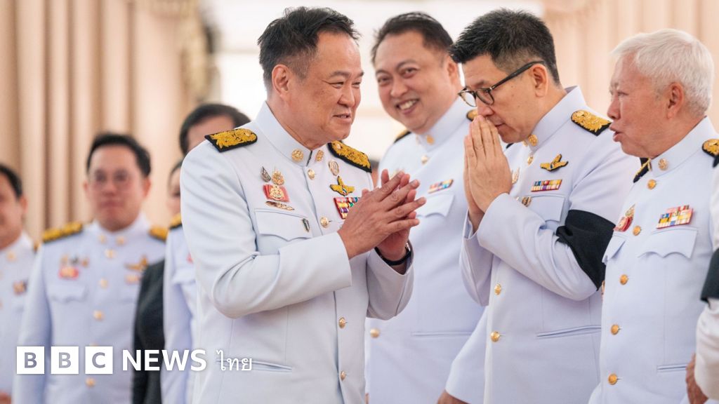 โปรดเกล้าฯ-พรฎ.ยุบสภาแล้ว-อนุทินให้เหตุผล-“การเมืองภายในประเทศมีปัญหารุมเร้า”-–-bbc-news-ไทย