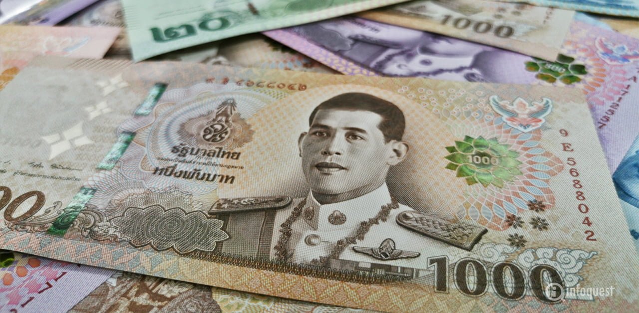 เงินบาทเปิด-3153-แข็งค่าสุดในรอบ-4-ปี-จับตาประชุมกนง.-ข้อมูลเศรษฐกิจสหรัฐสัปดาห์นี้-:-อินโฟเควสท์