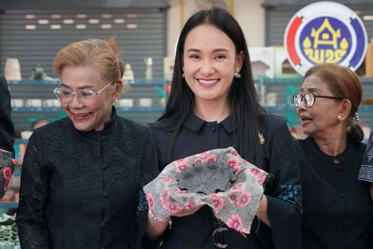 มท.4-“ศศิธร”-ลงพื้นที่ตรวจเยี่ยมเส้นทางเชื่อมโยงการท่องเที่ยวจังหวัดระนอง-หนุนชุมชน-otop-นวัตวิถี-ขับเคลื่อนเศรษฐกิจฐานรากอย่างยั่งยืน