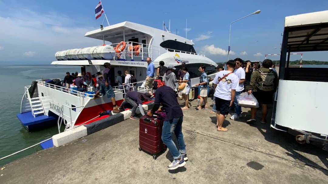 สู้รบใกล้ยุติ!-สถานการณ์ท่องเที่ยว‘ตราด’ความเชื่อมั่นกลับมาแล้ว