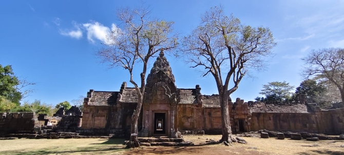 สถานการณ์ชายแดนกระทบพนมรุ้ง-นักท่องเที่ยวลดเกือบ-80%