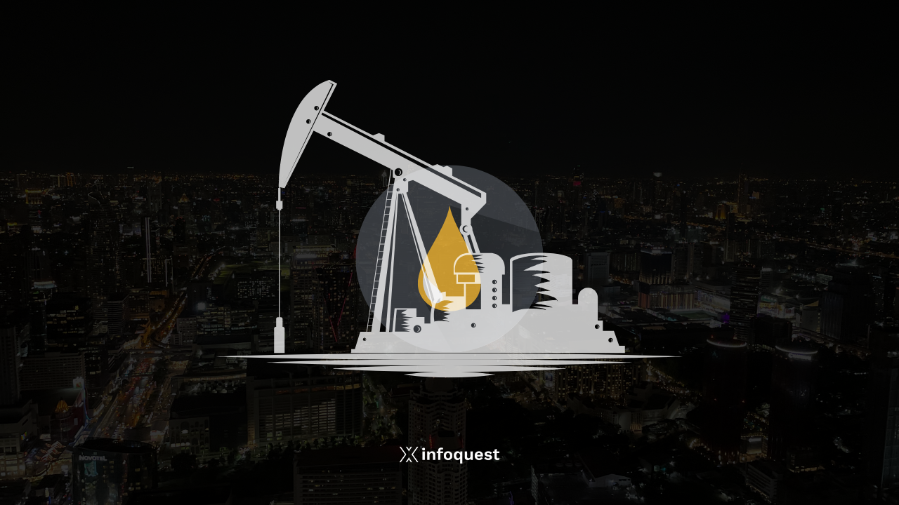 น้ำมัน-wti-ปิดบวก-37-เซนต์-นลท.ประเมินเศรษฐกิจสหรัฐฯ,ความเสี่ยงอุปทาน-:-อินโฟเควสท์
