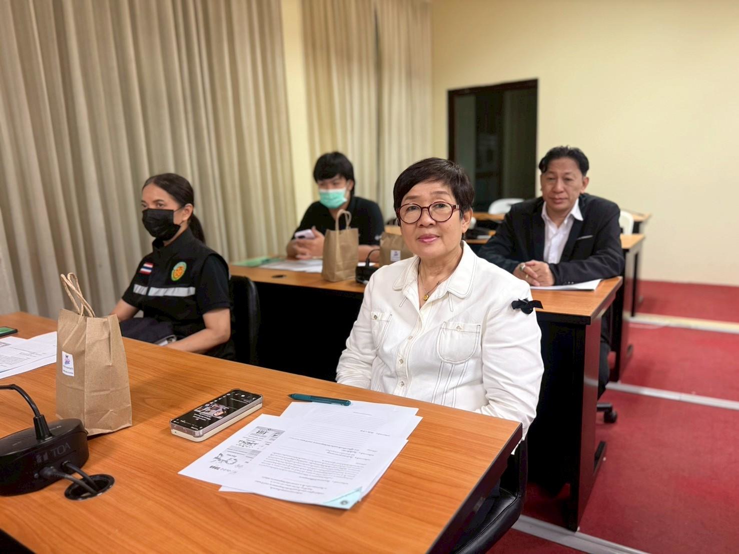 การประชุมปรึกษาหารือการจัดทำปฏิทินการท่องเที่ยวและกีฬาจังหวัดสมุทรสงคราม-ประจำปี-2569