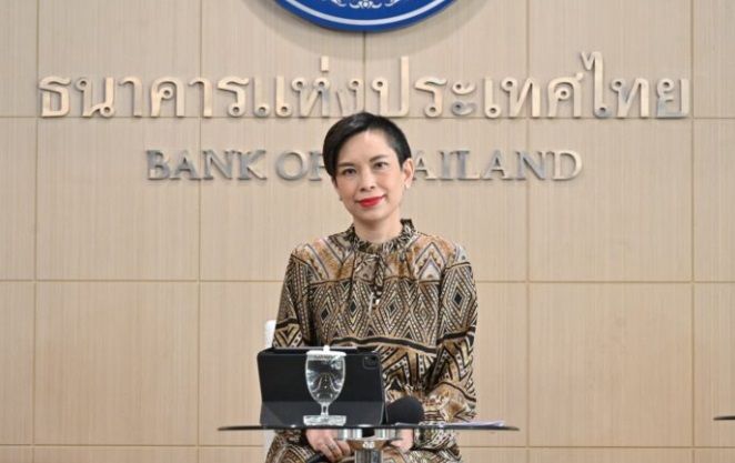 จับตาบาทแข็ง-ภาษีสหรัฐส่งผลกระทบต่อเศรษฐกิจไทย