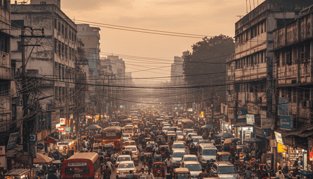 ส่องสถานการณ์ในบังกลาเทศ-ความเสี่ยงและแนวโน้มในช่วงครึ่งแรกของปี-2569