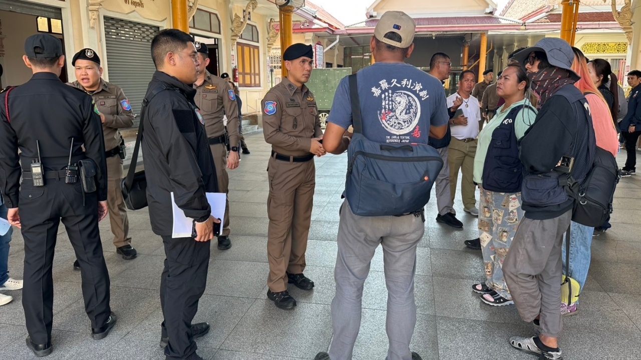 ตำรวจท่องเที่ยว-ลุยจัดระเบียบ-“ช่างภาพเจ้าถิ่น”-วัดอรุณฯ-กีดกันนักท่องเที่ยว
