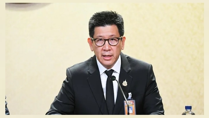 9มคนายกฯ-ร่วมประชุม.ตั้ง-‘ดาต้าบูโร’-เชื่อมโยงข้อมูลการเงิน-สกัดเงินเทา