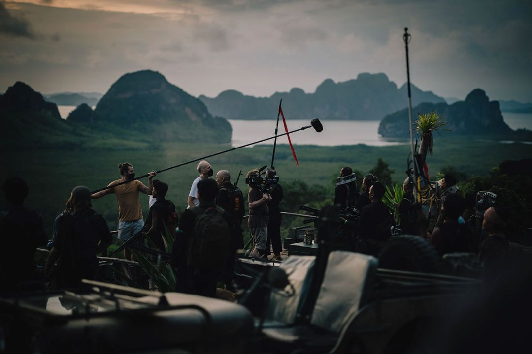 กรมการท่องเที่ยวตั้งเป้าปี-2569-ดันรายได้จากกองถ่ายต่างประเทศเติบโตเพิ่มขึ้น-10%