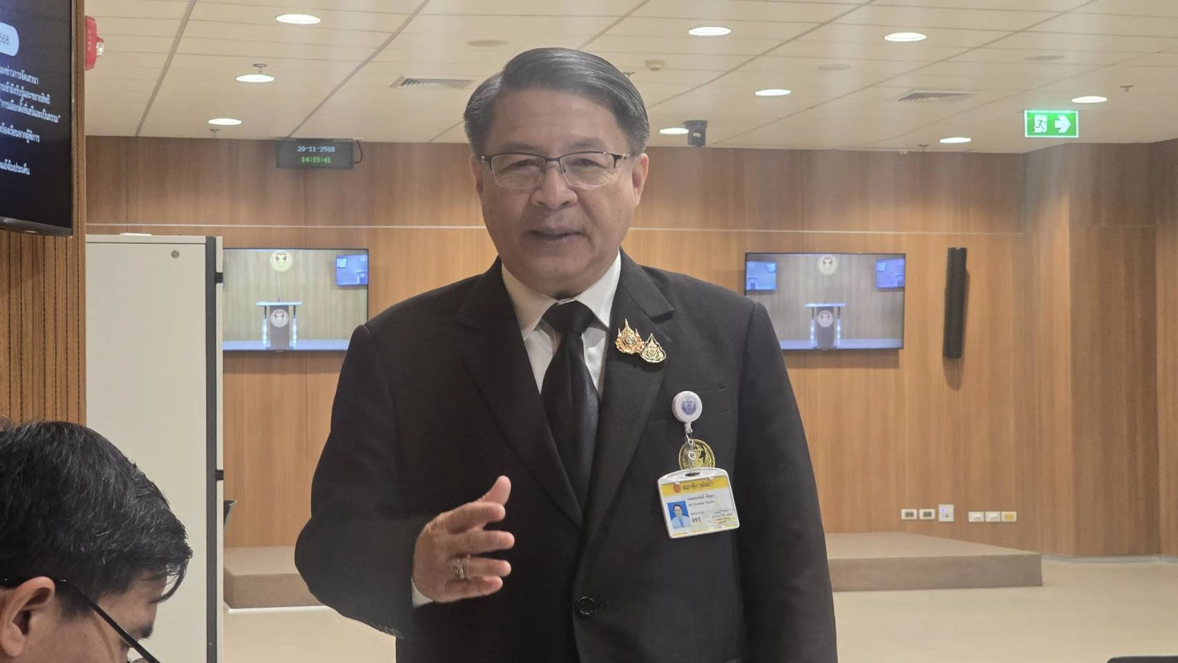 ‘กมธเศรษฐกิจ’-รับสอบ-ปมเงินบาทแข็งค่า-กระทบศก.ไทย-พรุ่งนี้