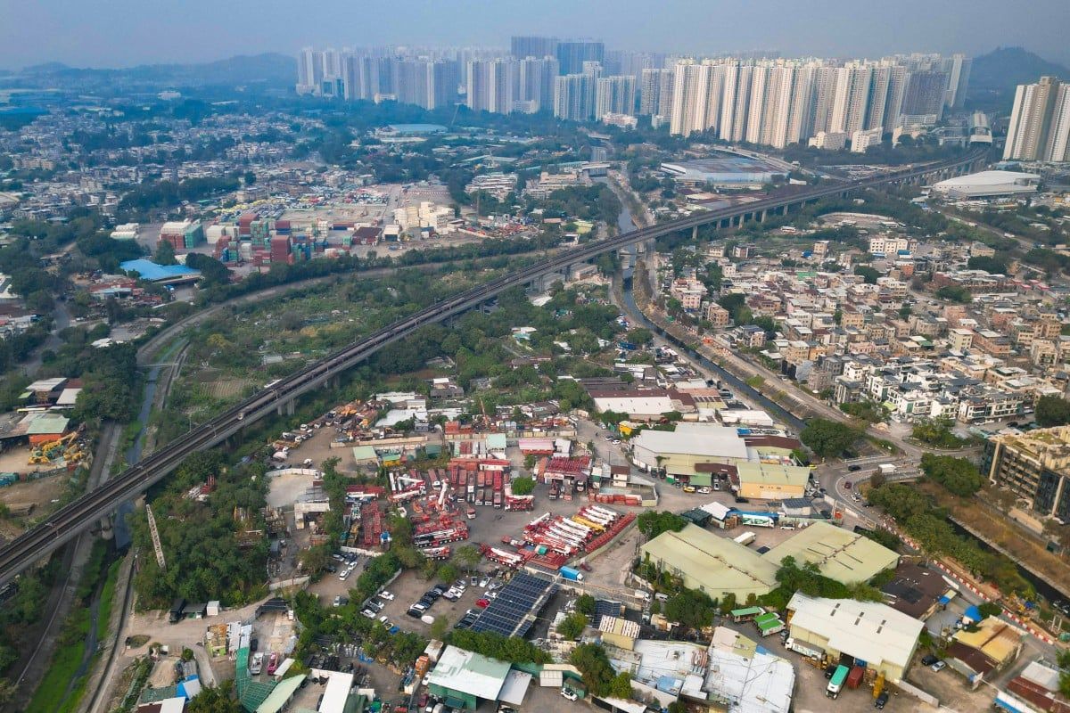 ฮ่องกงเตรียมจัดตั้งศูนย์โลจิสติกส์ในโครงการพัฒนาเขตเหนือ-northern-metropolis-เพื่อการเติบโตและเป็นมิตรต่อสิ่งแวดล้อม