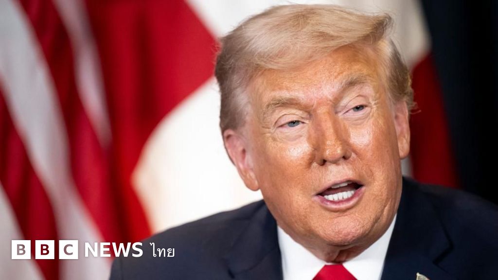 โดนัลด์-ทรัมป์:-กรอบข้อตกลงแห่งอนาคตของกรีนแลนด์มีหน้าตาอย่างไร-?-–-bbc-news-ไทย