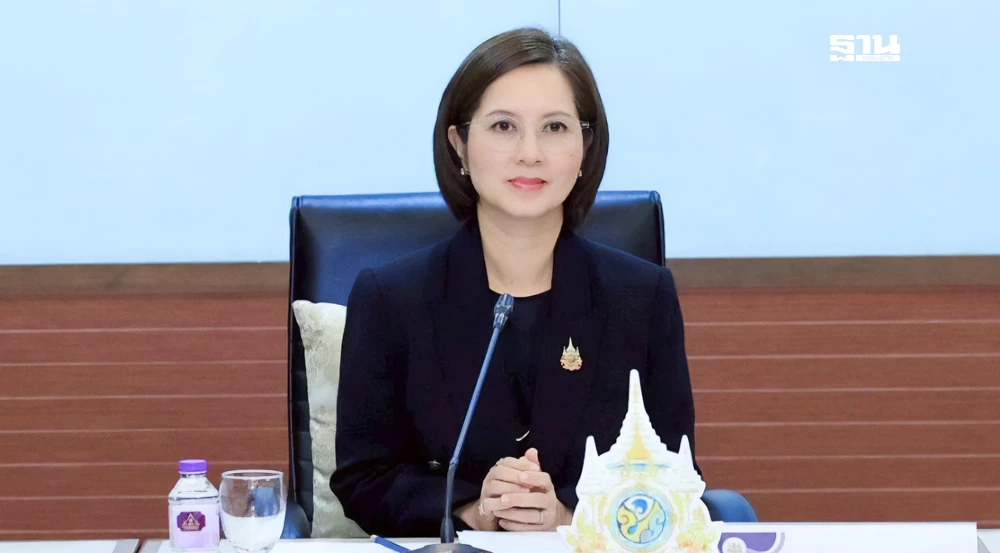 ตรีนุช-รมว.แรงงาน-สั่งรื้อ-‘ประกันสังคม’-ปฏิรูประบบ-โครงสร้างใหม่
