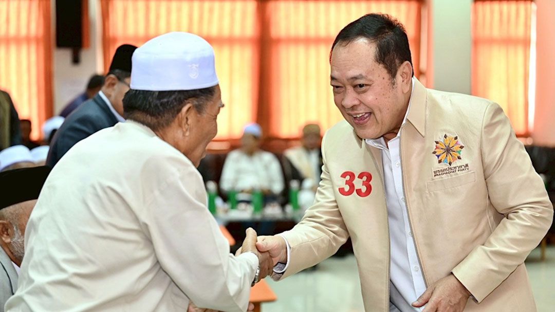 ‘ทวี’ชี้การศึกษาสำคัญ-ช่วยพัฒนาคน-เสนอเพิ่มค่าตอบแทนปอเนาะ-ตาดีกา-ทั่วประเทศ