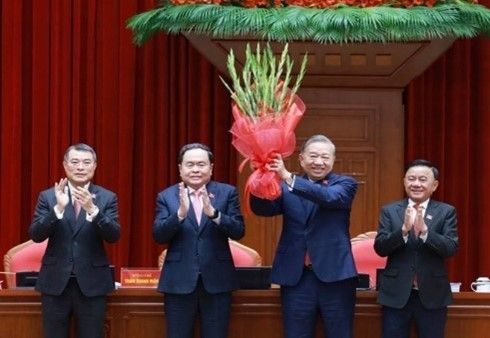 สรุปผลการประชุมสมัชชาแห่งชาติครั้งที่-14-ของพรรคคอมมิวนิสต์เวียดนาม