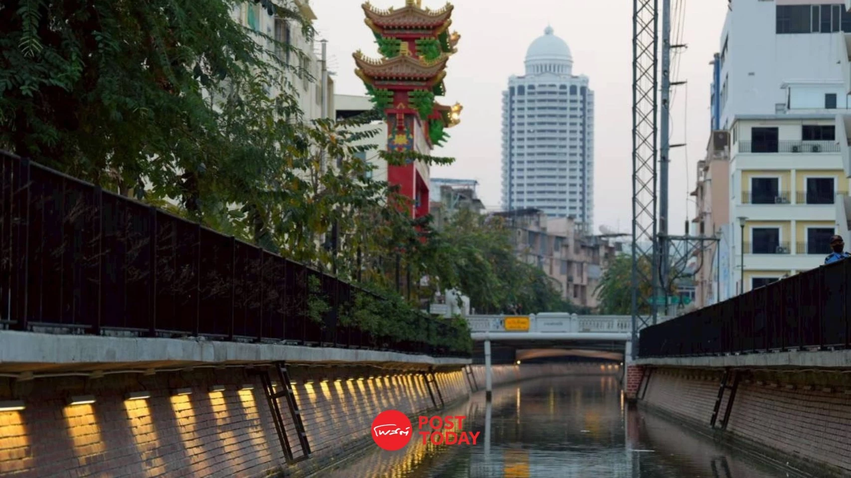 ล่องเรือชมเมือง!-เปิดเส้นทางเชื่อมบางลำพู-โอ่งอ่าง-ปลุกย่านสร้างสรรค์