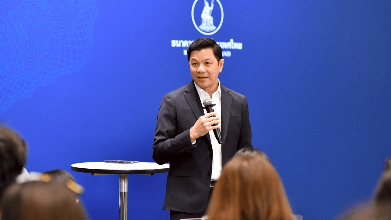 “วิทัย”ชี้ปมปัญหาถล่มโครงสร้างเศรษฐกิจไทย-ย้ำรัฐ-เอกชนต้องร่วมแก้ไข