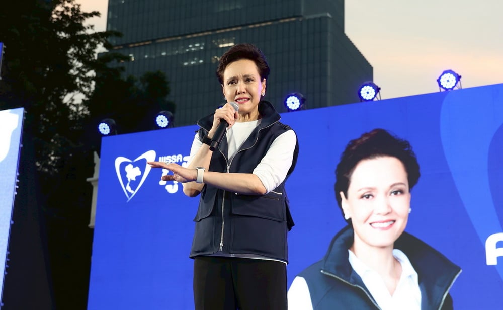 ‘ภูมิใจไทย’-ปราศรัยใหญ่กรุงเทพฯ-‘ศุภจี’-ขึ้นเวทีขอคะแนนพรรคปลดล็อกอนาคตไทย